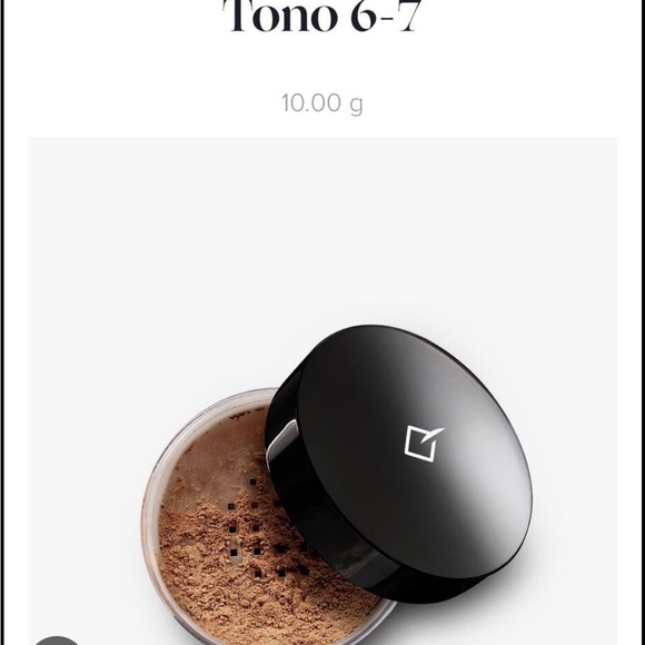 Loose Mineral Powder By Yanbal.Polvos Sueltos de maquillaje - Picture 7 of 8